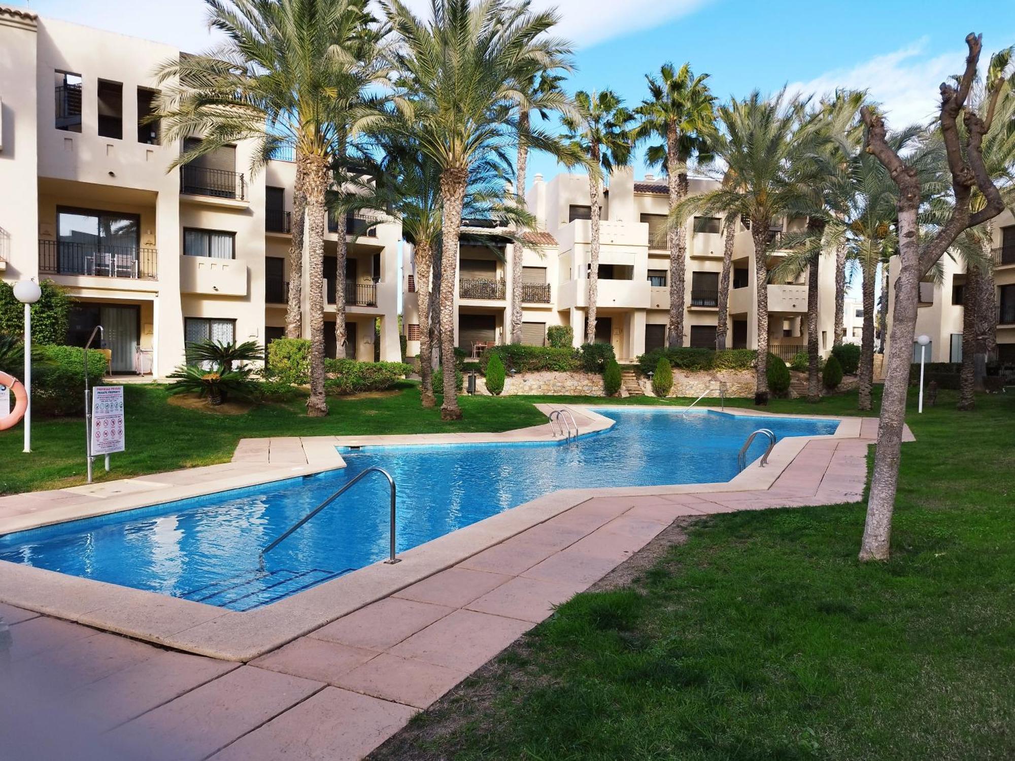 Apartamento 3 Dormitorios Roda Golf Múrcia Exterior foto